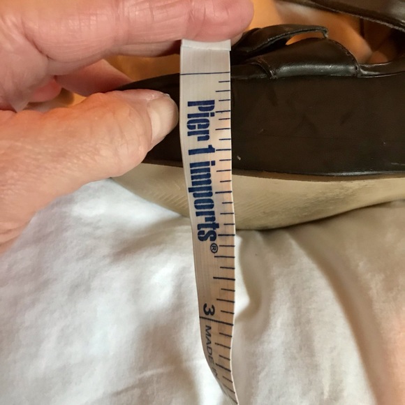 QUESS Jute Wedge Size 8 - Picture 7 of 7